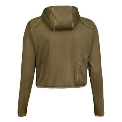 Endura WOMEN'S SULTRAC BREATHABLE HOODIE GRY/BRN - Grey