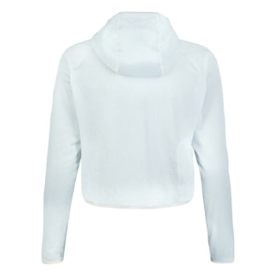 Endura WOMEN'S SULTRAC BREATHABLE HOODIE LTBLU/LTBLU - Blue