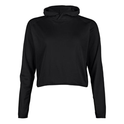 Endura WOMEN'S SULTRAC BREATHABLE HOODIE BLK/BLK - Black