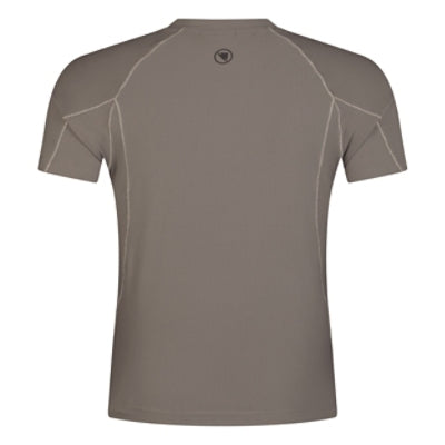 Endura WOMEN'S SULTRAC S/S TEE GRY/GRY - Grey