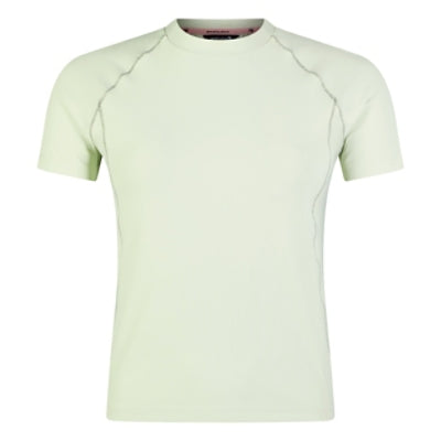 Endura WOMEN'S SULTRAC S/S TEE NAT/GRN - Natural