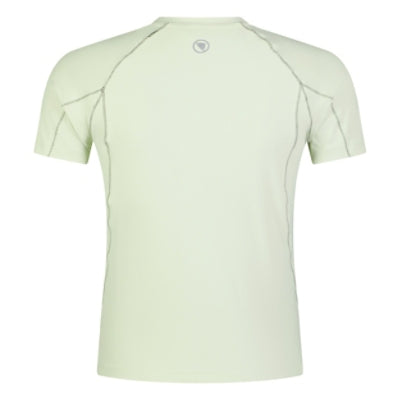 Endura WOMEN'S SULTRAC S/S TEE NAT/GRN - Natural