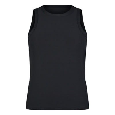 Endura WOMEN'S SULTRAC TANK BLK/DKGRY - Black