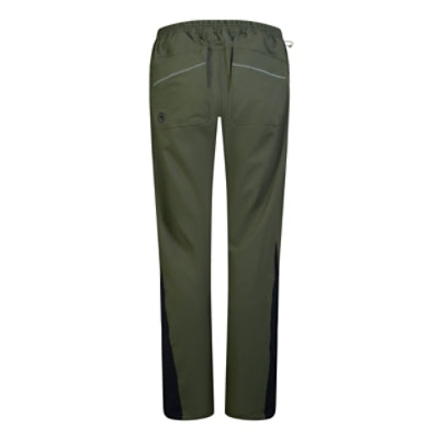 Endura WOMEN'S SULTRAC LIGHTWEIGHT PANT GRN/LTGRY - Green