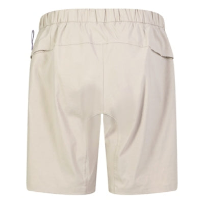 Endura WOMEN'S SULTRAC ADV 8" SHORT WITH LINER GRY/GRY - Grey