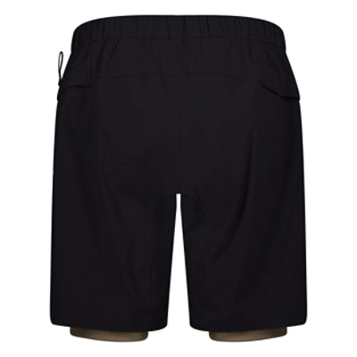 Endura WOMEN'S SULTRAC ADV 8" SHORT WITH LINER BLK/DKGRY - Black