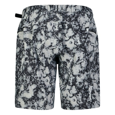 Endura WOMEN'S SULTRAC ADV 8" SHORT LTGRY/DKGRY - Grey