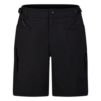 Endura WOMEN'S SULTRAC ADV 8" SHORT BLK/DKGRY - Black