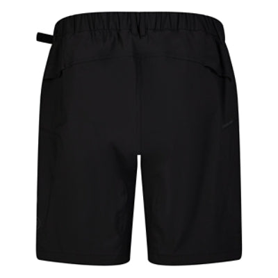 Endura WOMEN'S SULTRAC ADV 8" SHORT BLK/DKGRY - Black