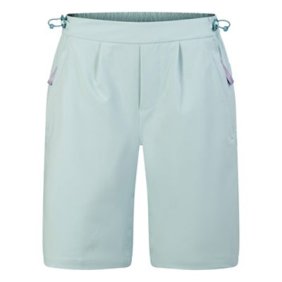 Endura WOMEN'S SULTRAC PULL-ON 10" SHORT LTBLU/LTBLU - Blue
