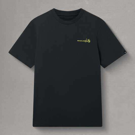 Endura Pedal Power Graphic Tee
