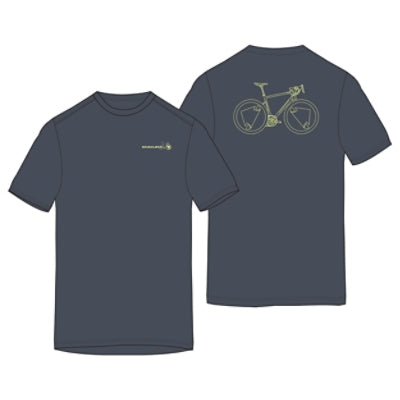 Endura Pedal Power Graphic Tee
