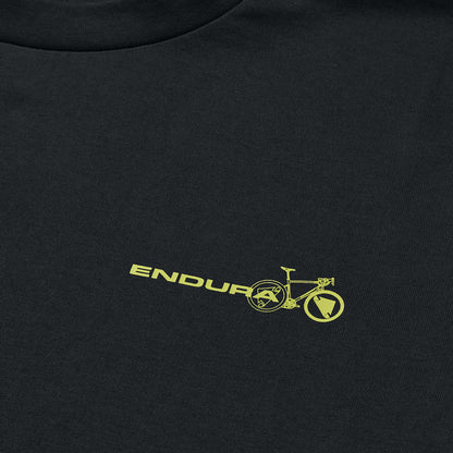 Endura Pedal Power Graphic Tee — view 3