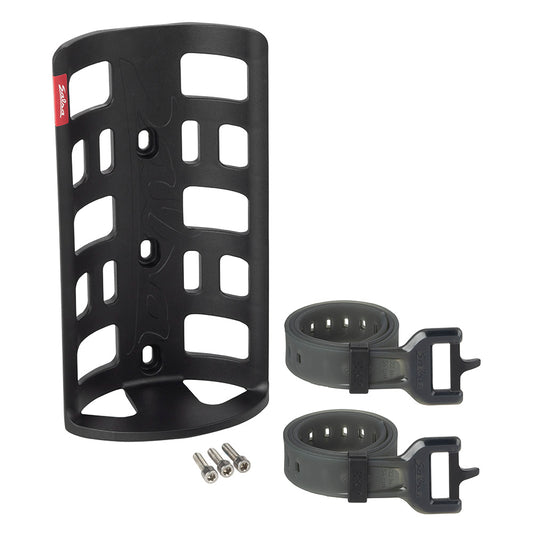 Salsa Anything Cage HD with EXP Rubber Straps