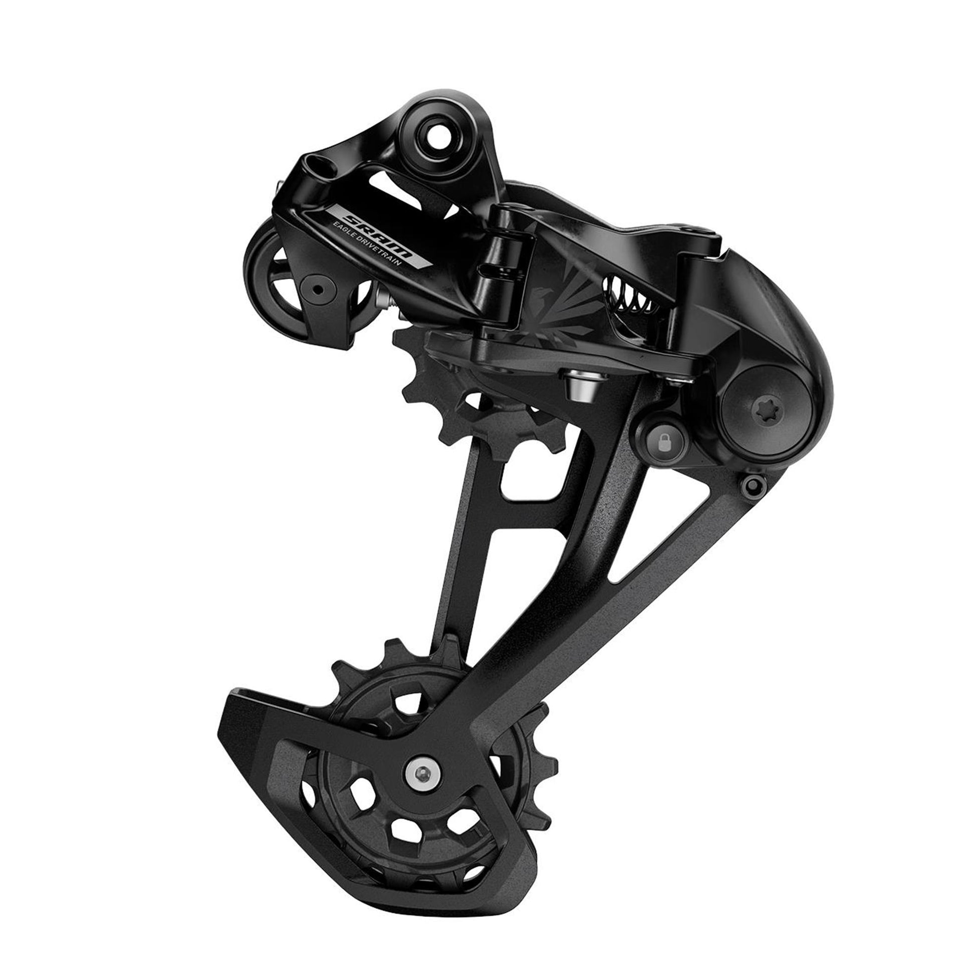 SRAM Rear Derailleur S200 Eagle drivetrain 12 speed (mechanical) - Replaces GX, X01 & XX1:
