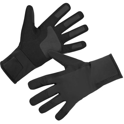 Endura PRO SL PRIMALOFT WATERPROOF GLOVE - Black