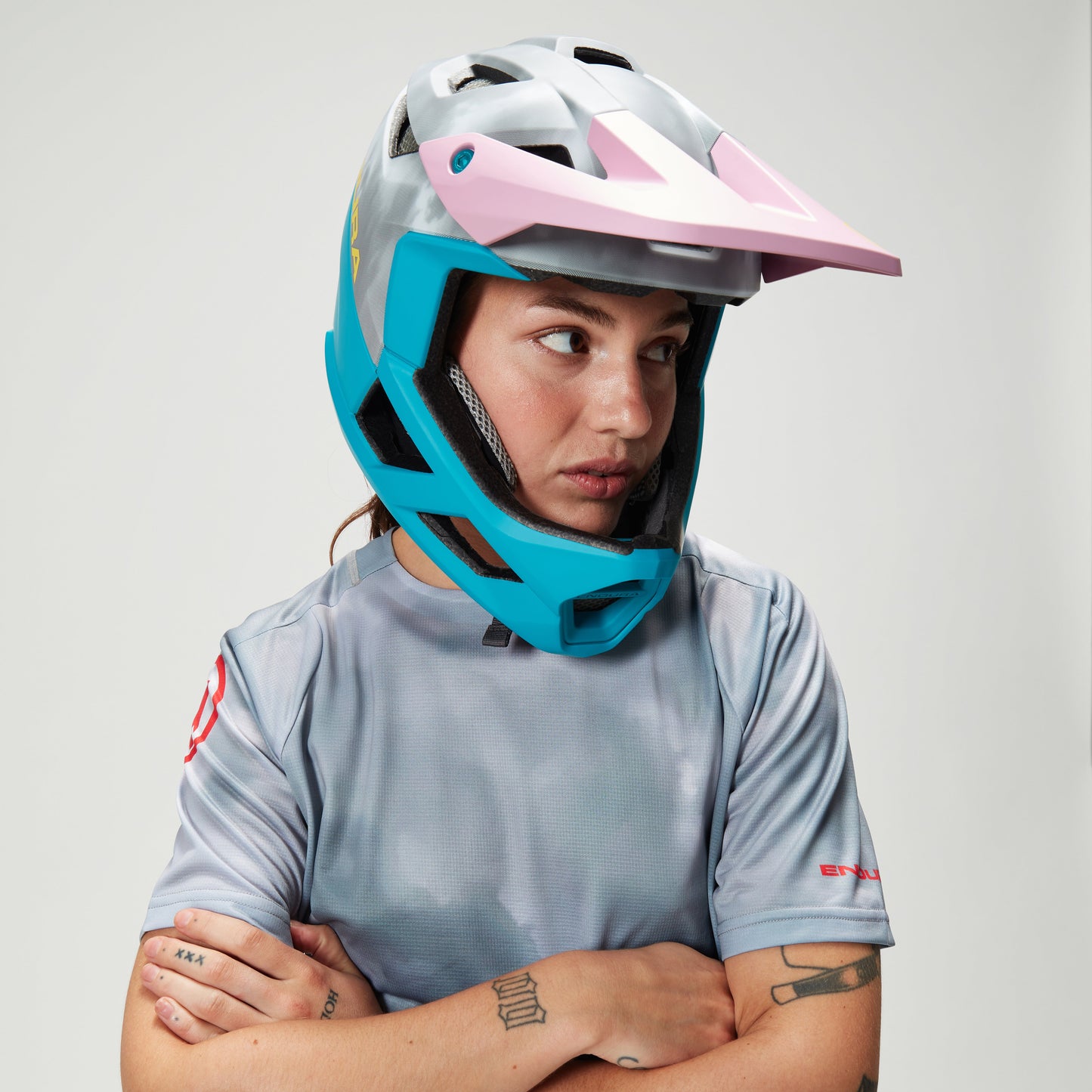 Endura MT500 Full Face Mips Helmet — view 6