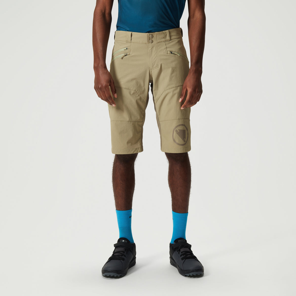 Endura SingleTrack Short II - Grey