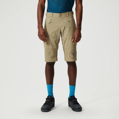 Endura SingleTrack Short II - Grey