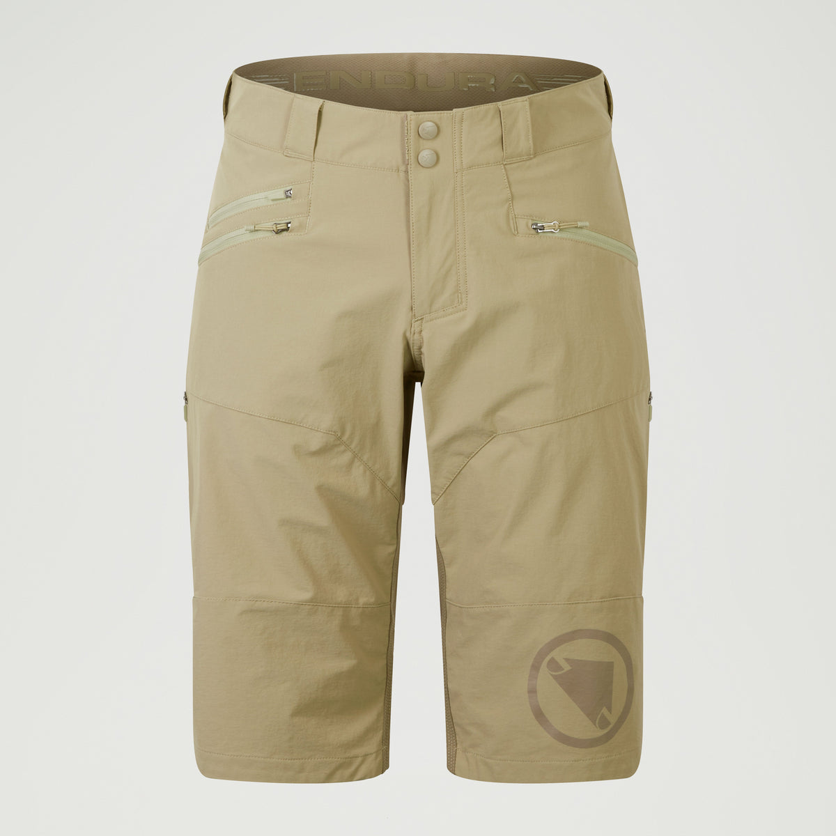 Endura SingleTrack Short II - Grey