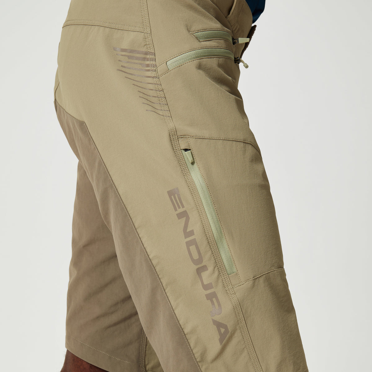 Endura SingleTrack Short II - Grey