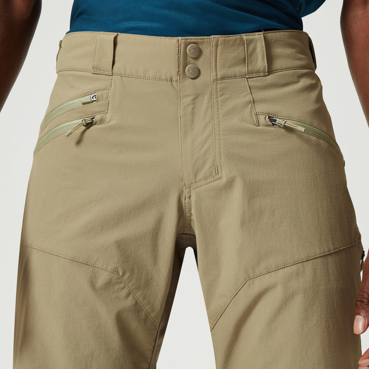 Endura SingleTrack Short II - Grey