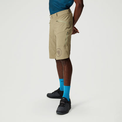 Endura SingleTrack Short II - Grey