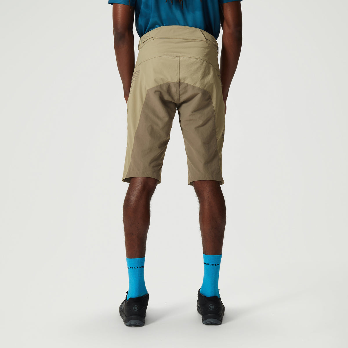 Endura SingleTrack Short II - Grey