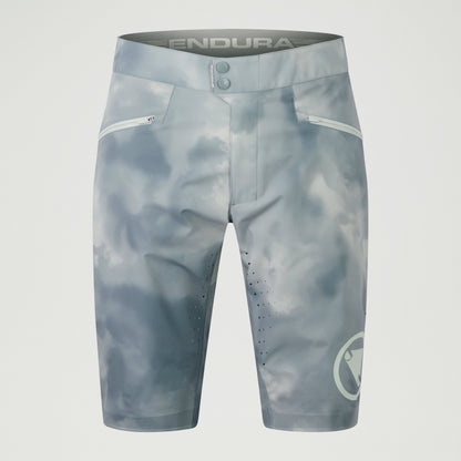 Endura SINGLETRACK LITE SHORT GRY/GRY - Grey