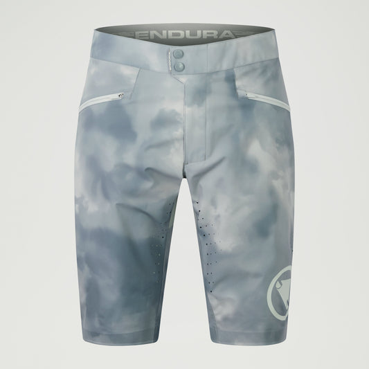 Endura SINGLETRACK LITE SHORT GRY/GRY - Grey