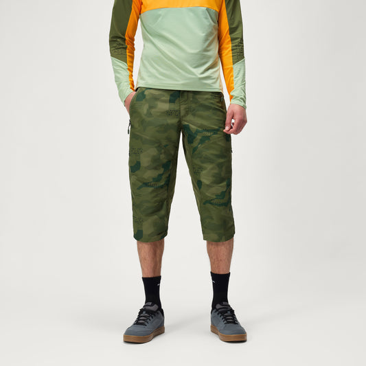 Endura Hummvee 3/4 Short - Green