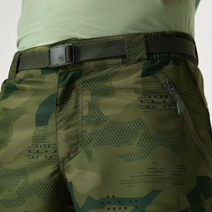 Endura Hummvee 3/4 Short - Green
