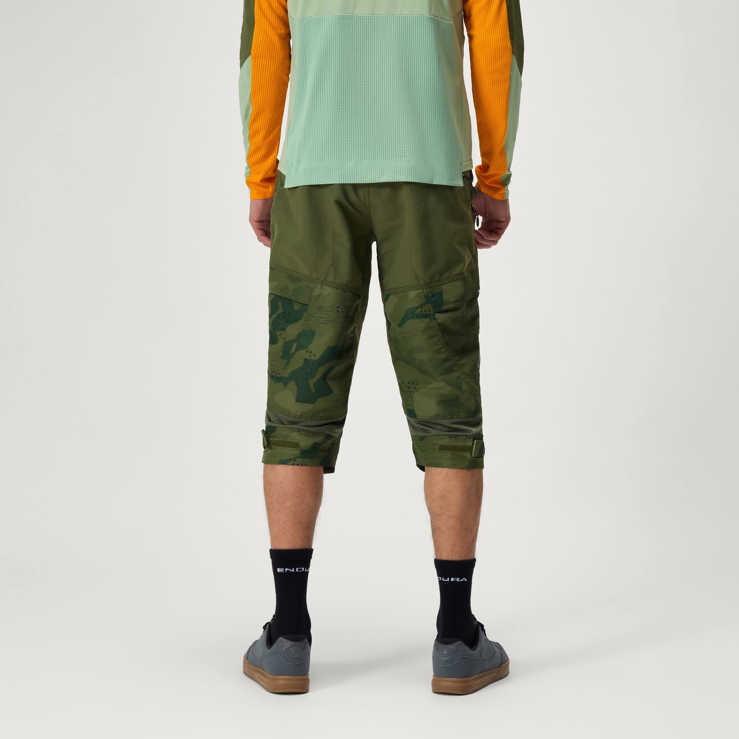 Endura Hummvee 3/4 Short - Green