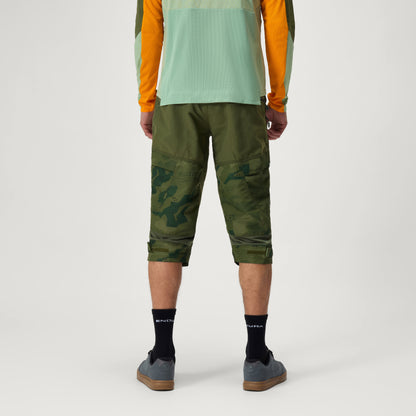 Endura Hummvee 3/4 Short - Green