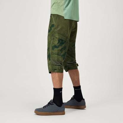 Endura Hummvee 3/4 Short - Green