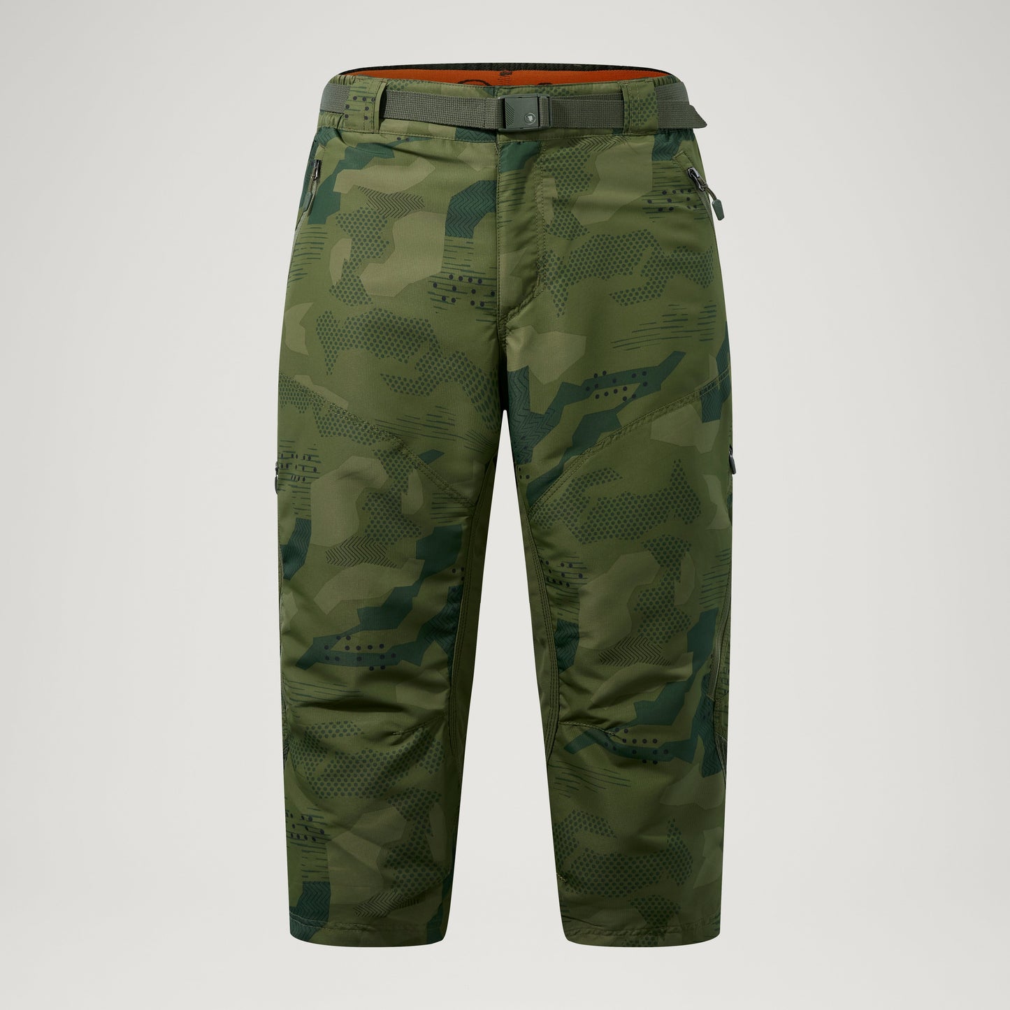 Endura Hummvee 3/4 Short - Green