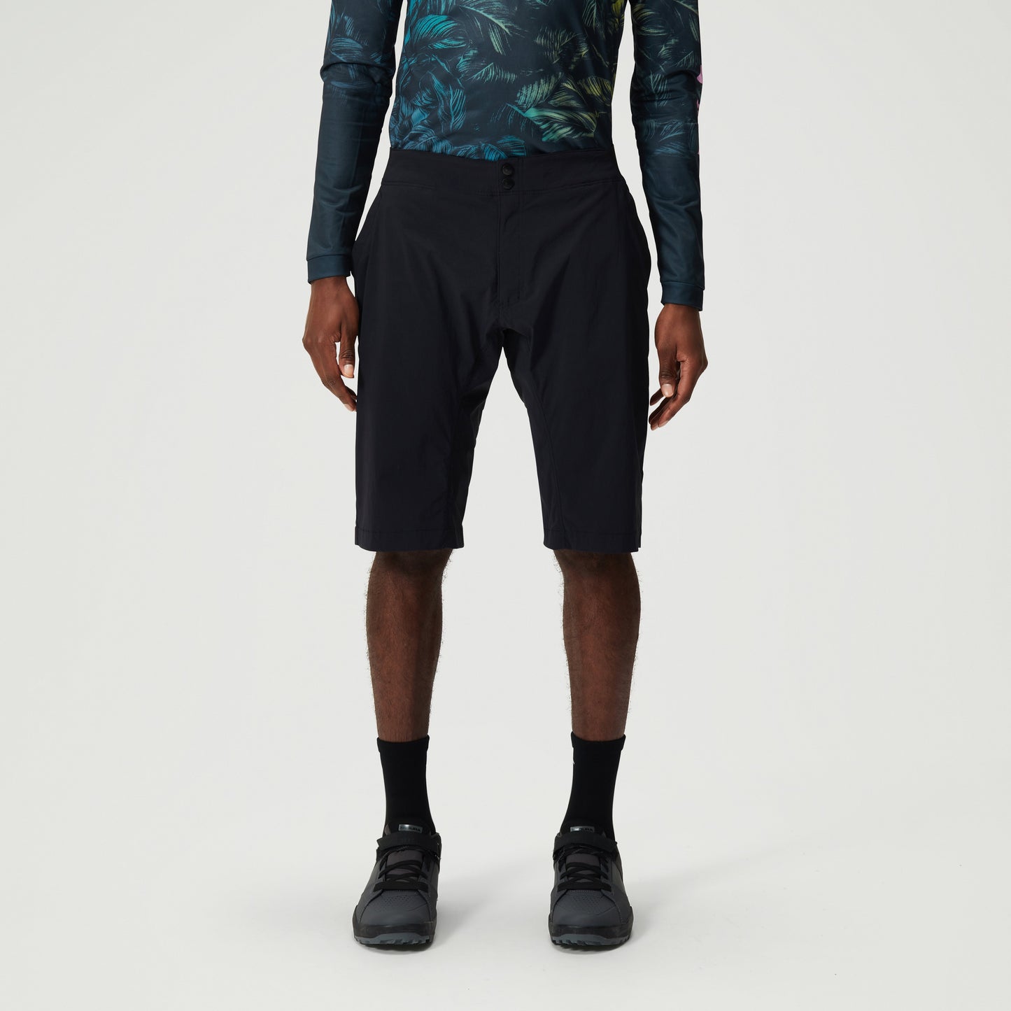Endura HUMMVEE LITE SHORT BLK/BLK - Black