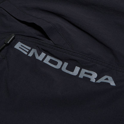 Endura HUMMVEE LITE SHORT BLK/BLK - Black