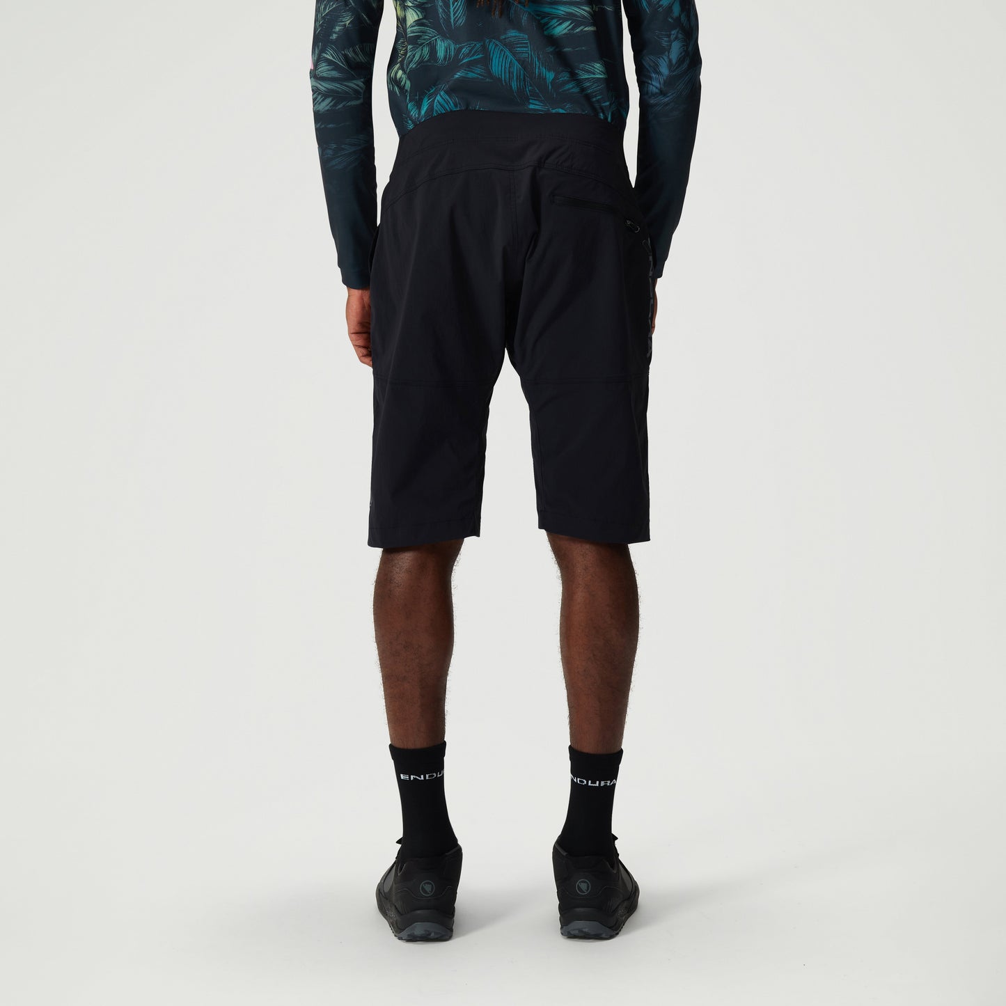 Endura HUMMVEE LITE SHORT BLK/BLK - Black