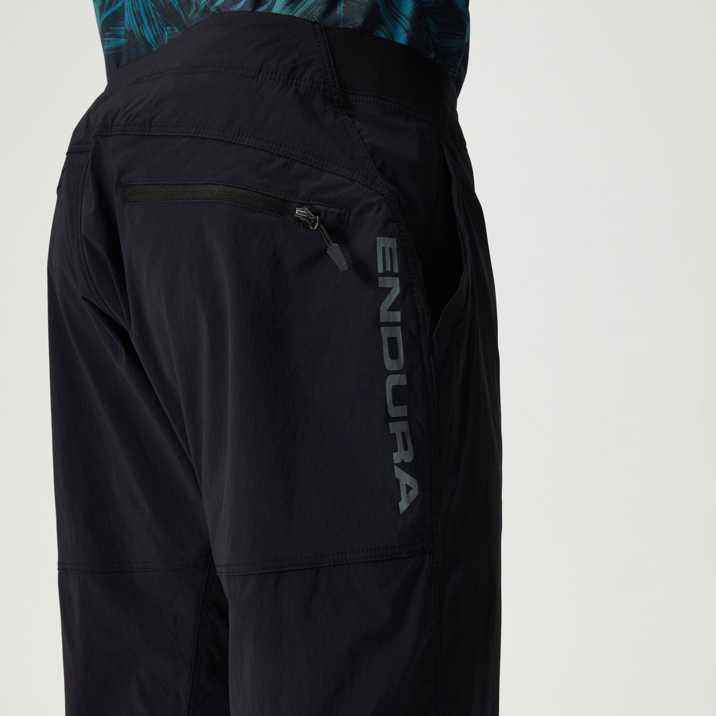 Endura HUMMVEE LITE SHORT BLK/BLK - Black