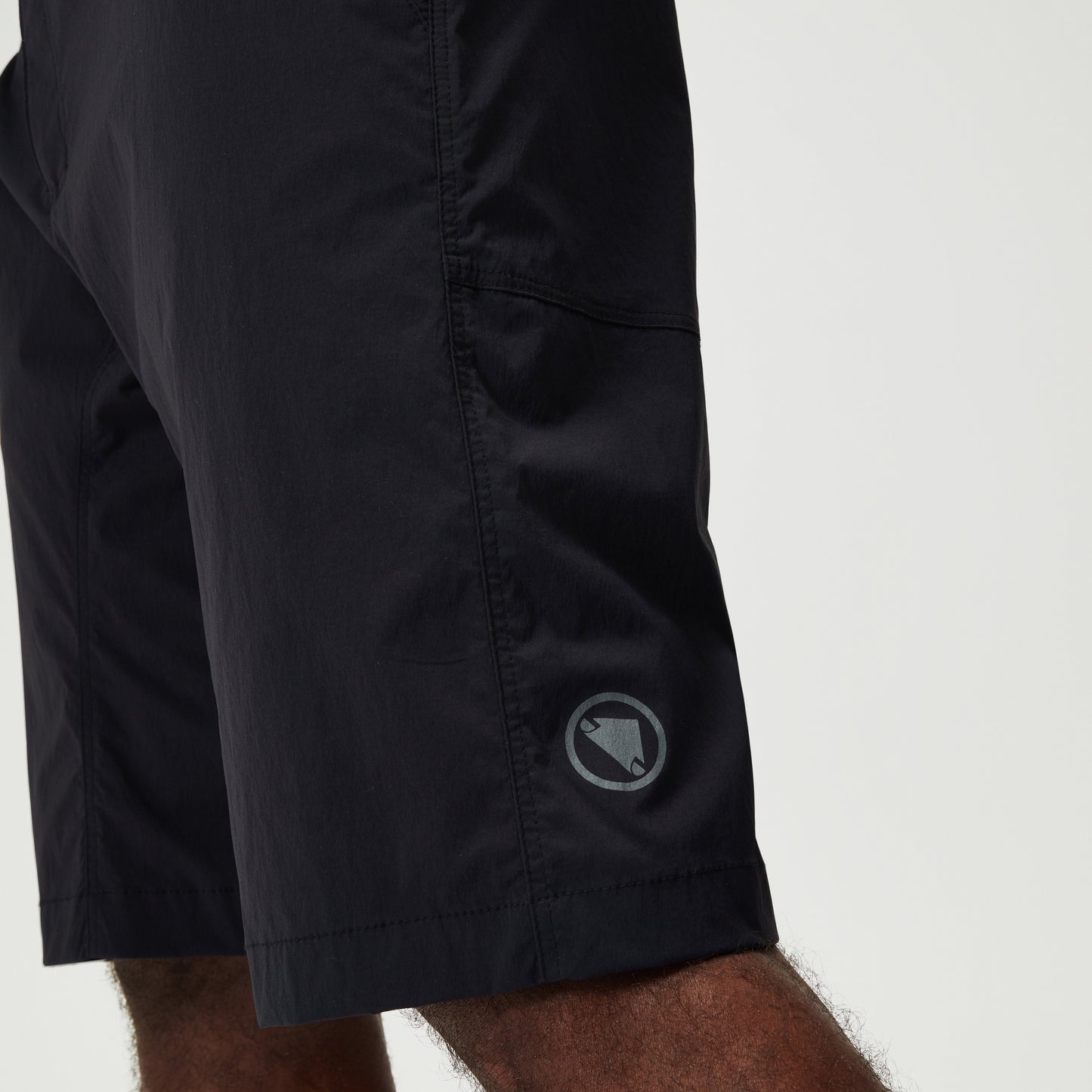 Endura HUMMVEE LITE SHORT BLK/BLK - Black