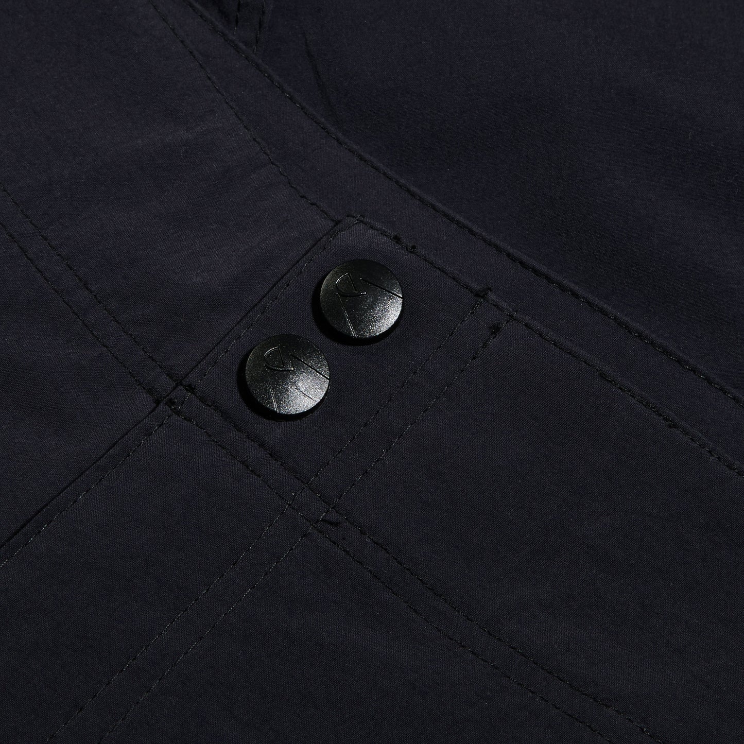 Endura HUMMVEE LITE SHORT BLK/BLK - Black
