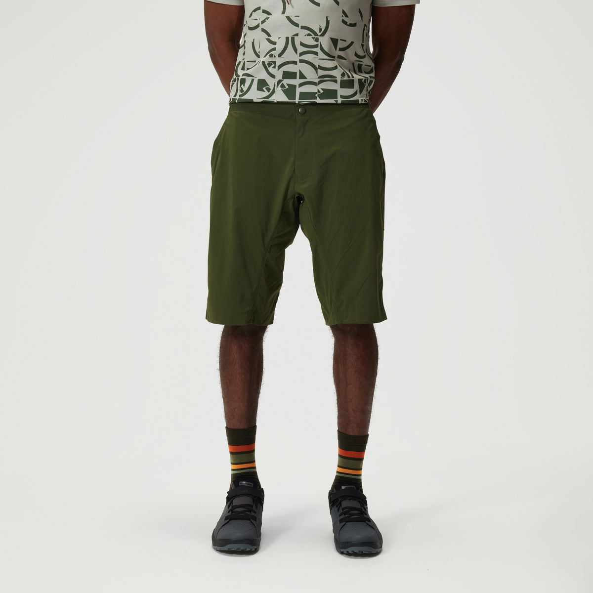 Endura HUMMVEE LITE SHORT GRN/GRN - Green