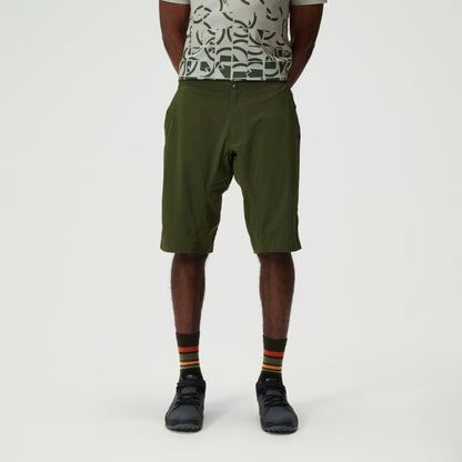 Endura HUMMVEE LITE SHORT GRN/GRN - Green