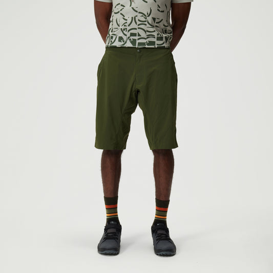 Endura HUMMVEE LITE SHORT GRN/GRN - Green