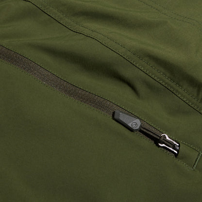 Endura HUMMVEE LITE SHORT GRN/GRN - Green