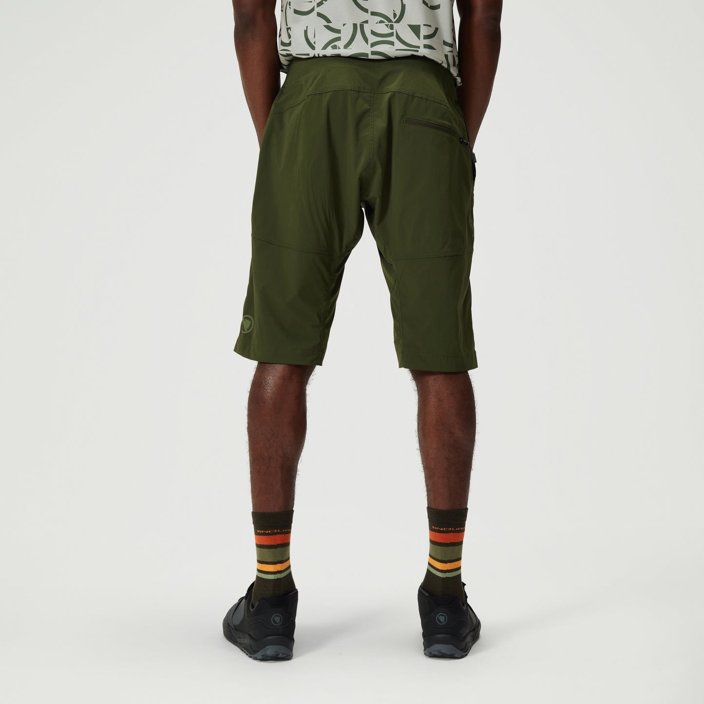Endura HUMMVEE LITE SHORT GRN/GRN - Green