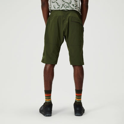 Endura HUMMVEE LITE SHORT GRN/GRN - Green