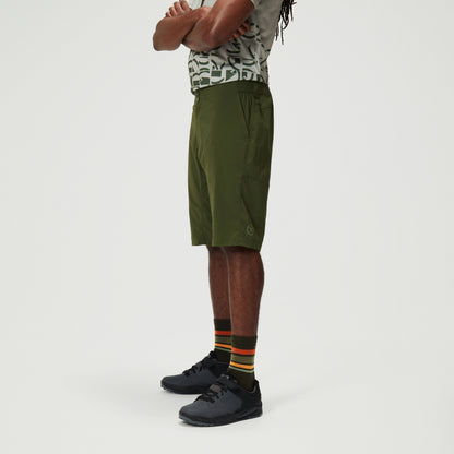Endura HUMMVEE LITE SHORT GRN/GRN - Green