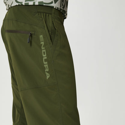 Endura HUMMVEE LITE SHORT GRN/GRN - Green